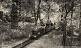 The Miniature Railway At Ruislip Lido 1