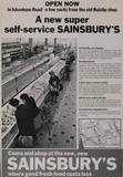 Sainsbury's Ickenham Road Ruislip