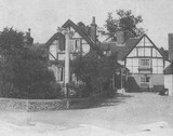 From A Motoring Magazine The Plough Ruislip