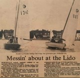 Messin' About At The Lido