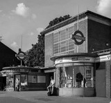 Eastcote Station Middlesex