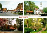 Multiview Postcard Of Eastcote