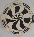 Magic Roundabout Clay Pigeon