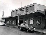 West Ruislip Station In The 1960'S