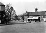Bury Street Junction Ruislip