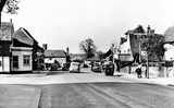 Ruislip High Street Taken Around 1950 