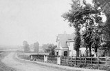 Kingsend Ruislip In Around 1910