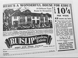 Ruislip Gardens Estate