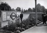 Eastcote Station 1947