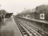 Early Eastcote Station Image