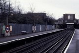 Eastcote Station 1981