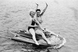 Boating On Ruislip Lido