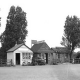 The Shops Near Ruislip Station In 1934