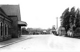 Ruislip Station In 1934