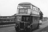114 Bus On Victoria Road South Ruislip