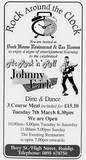 Johnny Earle At The Duck House Ruislip