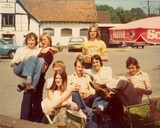 A Shot Taken Outside The Plough In The 1970'S