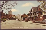 Ruislip Village Colour Postcard 2