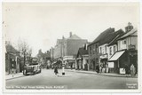 Ruislip High Street Postcard 13