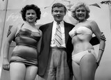 Benny Hill At Ruislip Lido