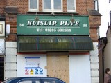 34 Ruislip Pine ​Ruislip High Street