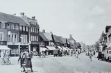 Ruislip High Street Postcard 30