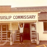 3rd Air Force USAF South Ruislip Ruislip Commissary