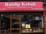 40 Ruislip Kebab ​Ruislip High Street