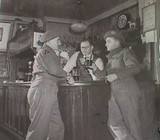 The woodman ruislip bar