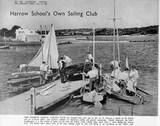 Harrow School's Own Sailing Club