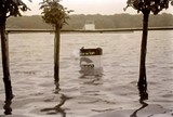 Flooding At Ruislip Lido 1