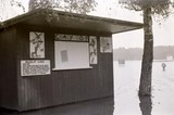 Flooding At Ruislip Lido 4