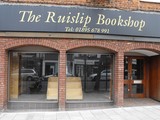 51 Ruislip Bookstore ​Ruislip High Street
