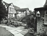 The Old Buildings At The Barn Hotel Ruislip