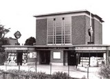 Eastcote Underground Station 1960's