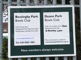 Bessingby Park Ruislip In 2020 Bowls Club