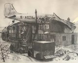 Dakota Crashed On A Roof In Angus Drive South Ruislip 