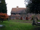 Alms Houses At St Martin's Churh Ruislip