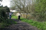 The Grand Union Canal Feeder From Ruislip Lido 67