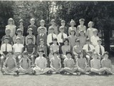 Lady Bankes School class from around 1968