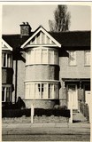 A "B" Type house in Bessingby Road Ruislip Manor as built