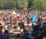 More Chaos At Ruislip Lido