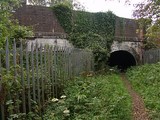 The Grand Union Canal Feeder From Ruislip Lido 48