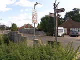 The Grand Union Canal Feeder From Ruislip Lido 53