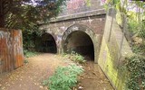 The Grand Union Canal Feeder From Ruislip Lido 57
