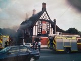 The Clay Pigeon Eastcote On Fire
