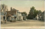 Ruislip Village Postcard 7
