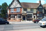 The Bell Pub In Ruislip Gardens