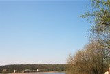 Blue Sky Over Ruislip Lido