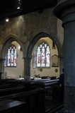 Inside St Martin's Church Ruislip